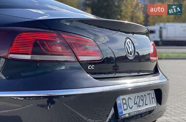 Купе Volkswagen CC / Passat CC 2013 в 
