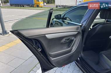 Купе Volkswagen CC / Passat CC 2013 в 