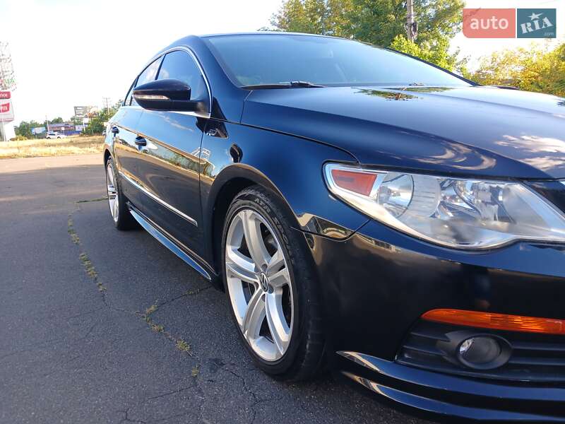 Купе Volkswagen CC / Passat CC 2011 в Одессе