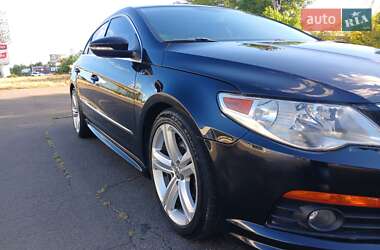 Купе Volkswagen CC / Passat CC 2011 в 