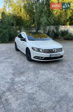 Купе Volkswagen CC / Passat CC 2013 в 