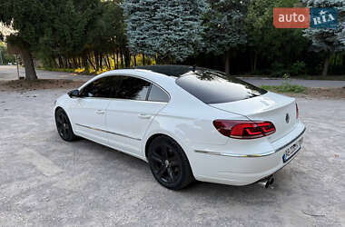 Купе Volkswagen CC / Passat CC 2013 в 