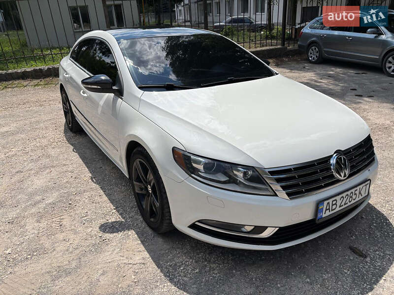 Купе Volkswagen CC / Passat CC 2013 в Шаргороді