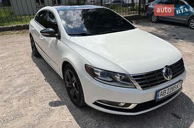 Купе Volkswagen CC / Passat CC 2013 в 