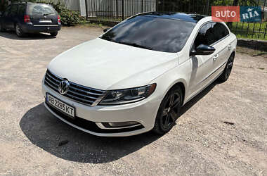 Купе Volkswagen CC / Passat CC 2013 в 