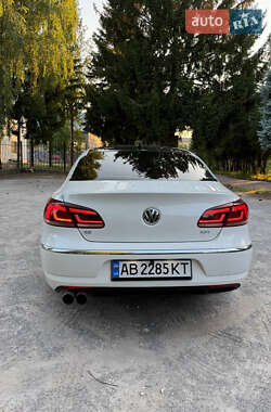 Купе Volkswagen CC / Passat CC 2013 в 