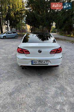 Купе Volkswagen CC / Passat CC 2013 в 