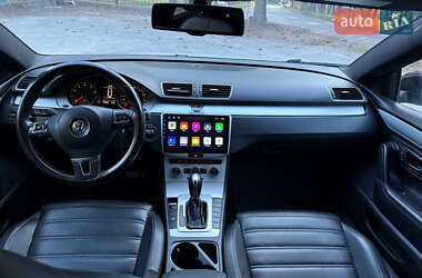 Купе Volkswagen CC / Passat CC 2013 в 