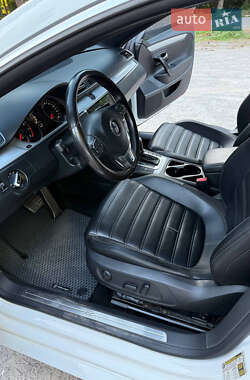Купе Volkswagen CC / Passat CC 2013 в 