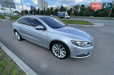 Купе Volkswagen CC / Passat CC 2012 в 