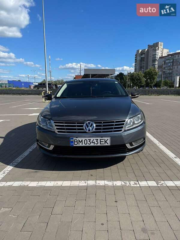 Volkswagen CC / Passat CC 2012