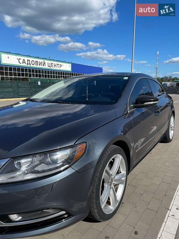 Купе Volkswagen CC / Passat CC 2012 в Сумах
