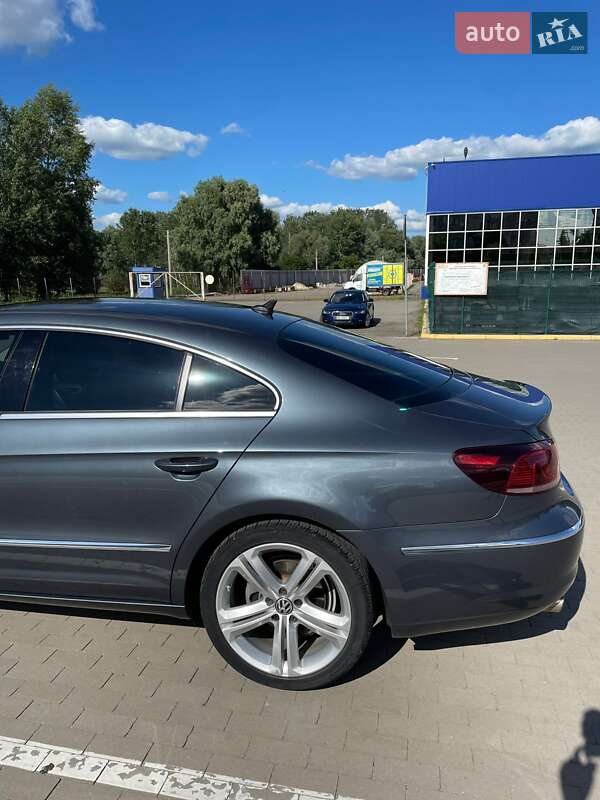 Купе Volkswagen CC / Passat CC 2012 в Сумах