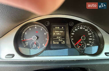 Купе Volkswagen CC / Passat CC 2013 в 