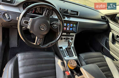 Купе Volkswagen CC / Passat CC 2013 в 