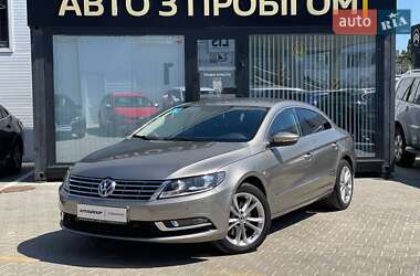 Купе Volkswagen CC / Passat CC 2013 в Одесі