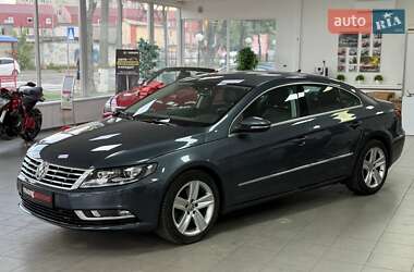 Купе Volkswagen CC / Passat CC 2014 в 