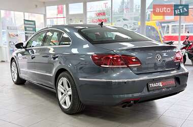Купе Volkswagen CC / Passat CC 2014 в 