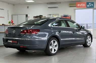 Купе Volkswagen CC / Passat CC 2014 в 