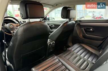 Купе Volkswagen CC / Passat CC 2014 в 