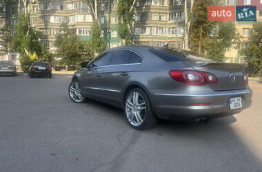 Купе Volkswagen CC / Passat CC 2010 в 