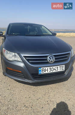 Купе Volkswagen CC / Passat CC 2011 в Одесі