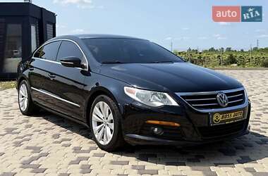 Купе Volkswagen CC / Passat CC 2009 в Мукачевому