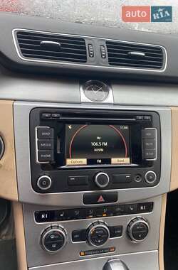 Купе Volkswagen CC / Passat CC 2012 в 