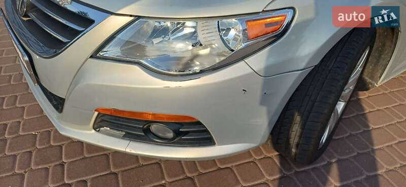 Купе Volkswagen CC / Passat CC 2011 в Броварах