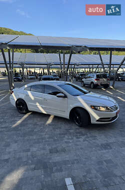 Купе Volkswagen CC / Passat CC 2015 в 