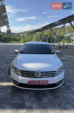 Купе Volkswagen CC / Passat CC 2015 в 