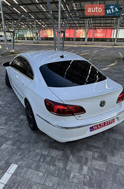 Купе Volkswagen CC / Passat CC 2015 в 