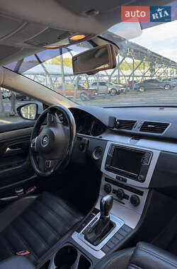 Купе Volkswagen CC / Passat CC 2015 в 