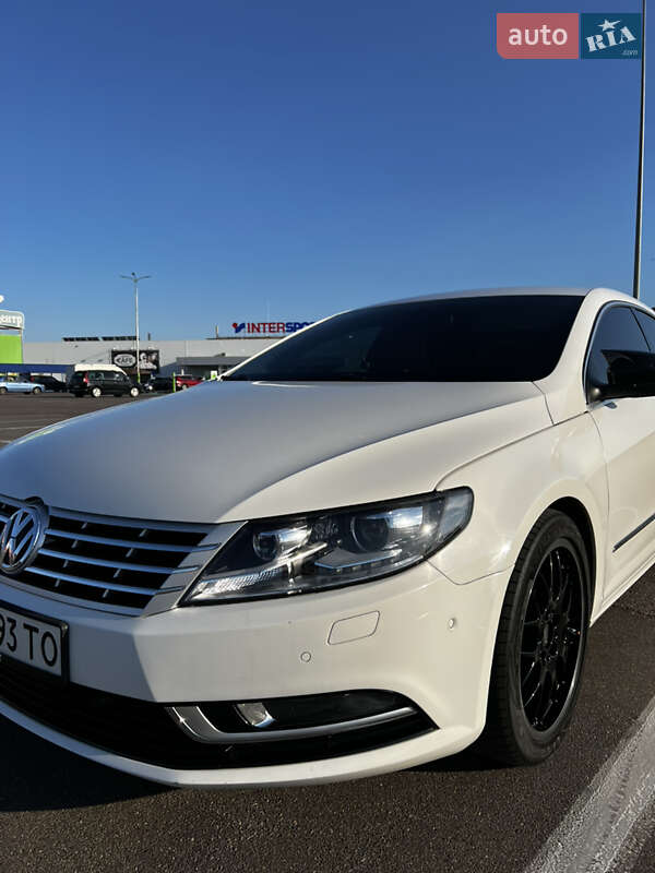 Купе Volkswagen CC / Passat CC 2012 в Одессе