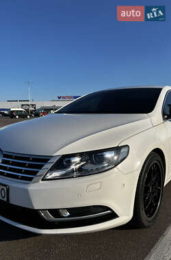 Купе Volkswagen CC / Passat CC 2012 в 