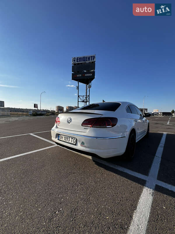 Купе Volkswagen CC / Passat CC 2012 в Одессе