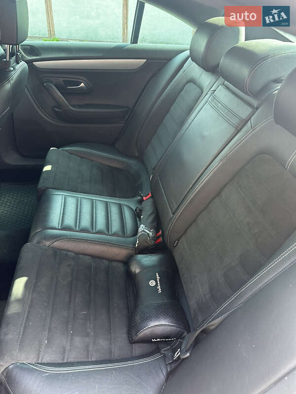 Купе Volkswagen CC / Passat CC 2014 в Черновцах фото 12 Купе Volkswagen CC / Passat CC 2014 в Черновцах