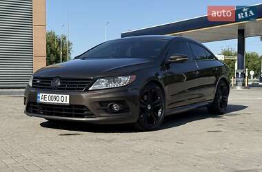 Купе Volkswagen CC / Passat CC 2013 в Днепре