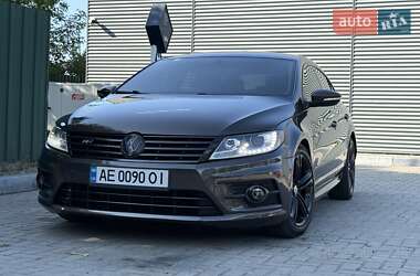 Купе Volkswagen CC / Passat CC 2013 в Дніпрі