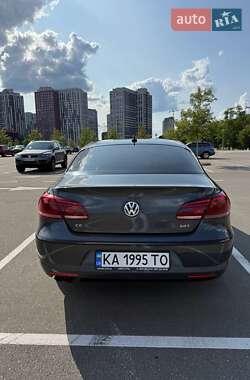 Купе Volkswagen CC / Passat CC 2013 в 