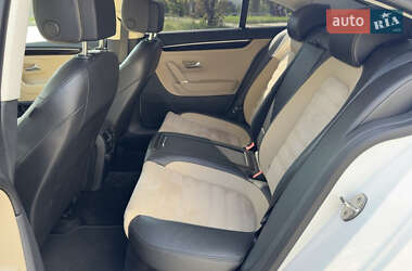 Купе Volkswagen CC / Passat CC 2012 в 