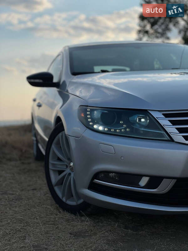 Volkswagen CC / Passat CC 2012