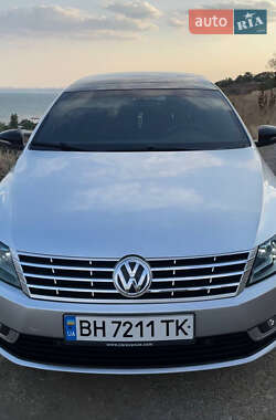 Купе Volkswagen CC / Passat CC 2012 в 