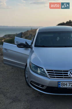 Купе Volkswagen CC / Passat CC 2012 в 