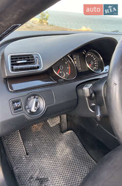 Купе Volkswagen CC / Passat CC 2012 в 
