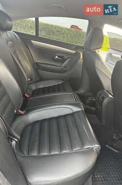 Купе Volkswagen CC / Passat CC 2010 в 