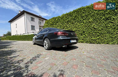 Купе Volkswagen CC / Passat CC 2014 в 