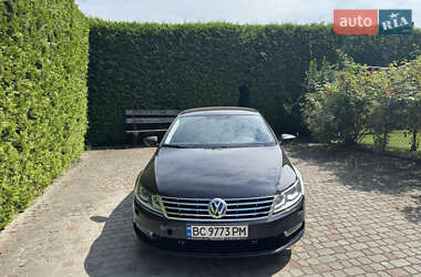 Купе Volkswagen CC / Passat CC 2014 в Львові