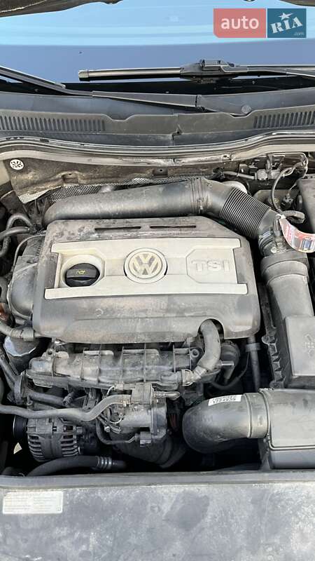Купе Volkswagen CC / Passat CC 2012 в Шепетівці