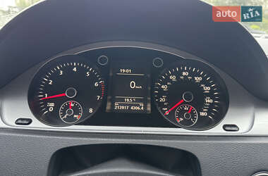 Купе Volkswagen CC / Passat CC 2014 в 